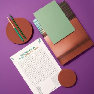 Parables of Jesus (Printable)